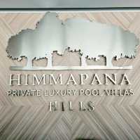 Himmapana Hills Luxury Pool Villa 