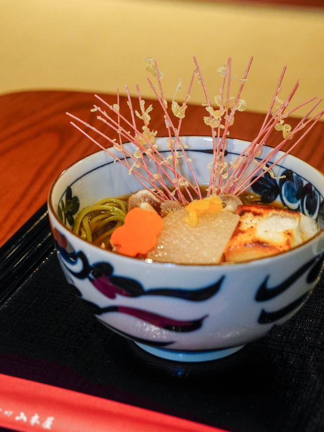 【以日式家庭料理出發的餐廳】