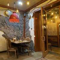 Quality food and atmosphere in Yerevan 