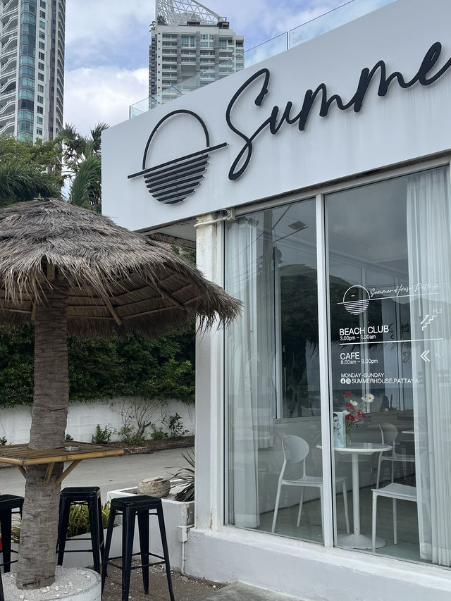 Summerhouse | Pattaya , Thailand