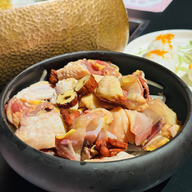 香港火鍋店～香香宮煮 