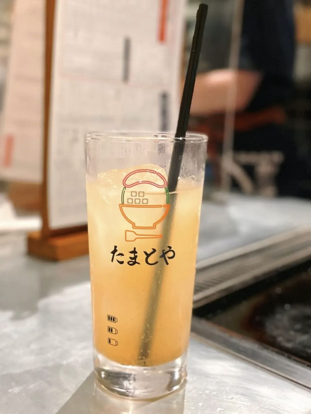 【月島】元気になれるお店！月島もんじゃたまとや