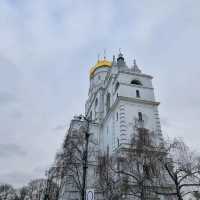 พระราชวังเครมลิน (KREMLIN PALACE)