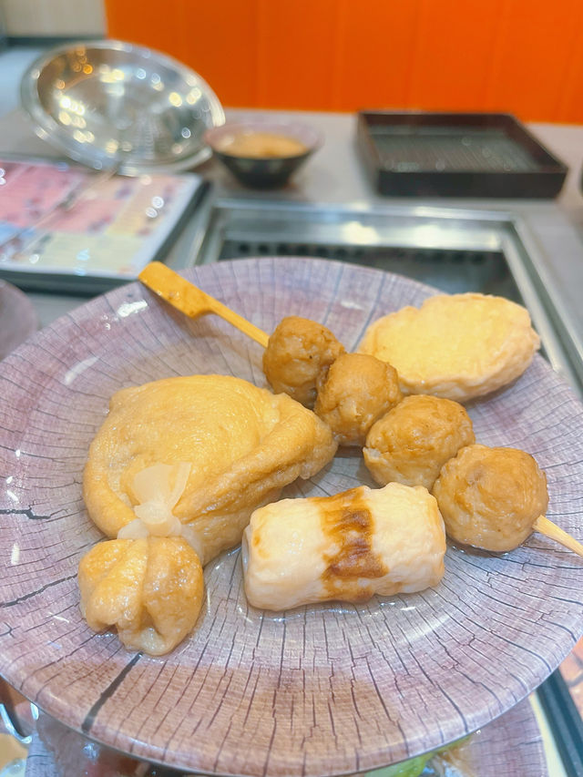 🐮和牛燒肉+刺身+壽喜燒鍋😍