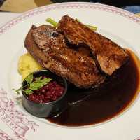 Exploring Finnish Cuisine at Kappeli 