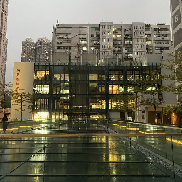 香港文青新聚點 南豐紗廠