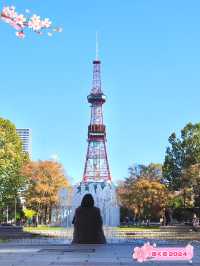 【北海道(札幌)】さっぽろテレビ塔に行くならお得なチケットで🉐