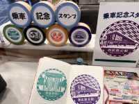 秩父日帰り🚈　Laview乗車