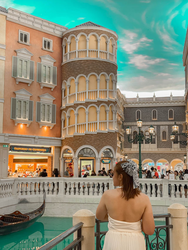 Mystical Macau