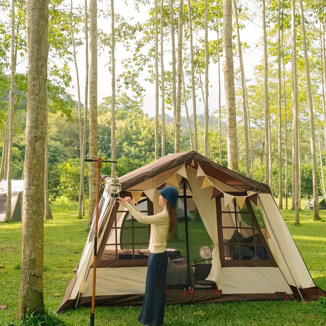 Na-Wana |  ณ วนา Camping Grou