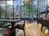 Desserts meets fine arts at Tokyo Aman
