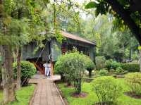 Ho Chi Minh's Stilt House 