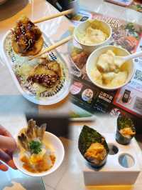 每次食都好有新鮮感嘅日式放題