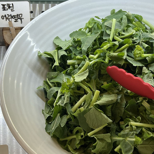 부모님 모시고 가기 좋은 한식당