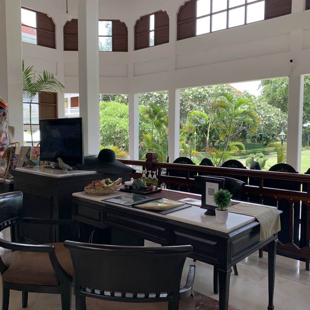  ที่พัก Centara Grand Beach & Resort Huahin 