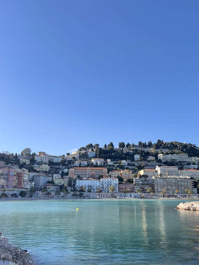 Cute city with lemons in the South of France🇫🇷