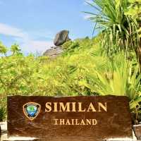 Koh Similan's Pristine Beauty
