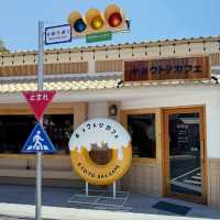 Kyoto Shi Cafe' Sriracha 🍡🍵