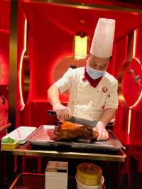 京味張烤鴨店：品味京城文化，絕佳選擇