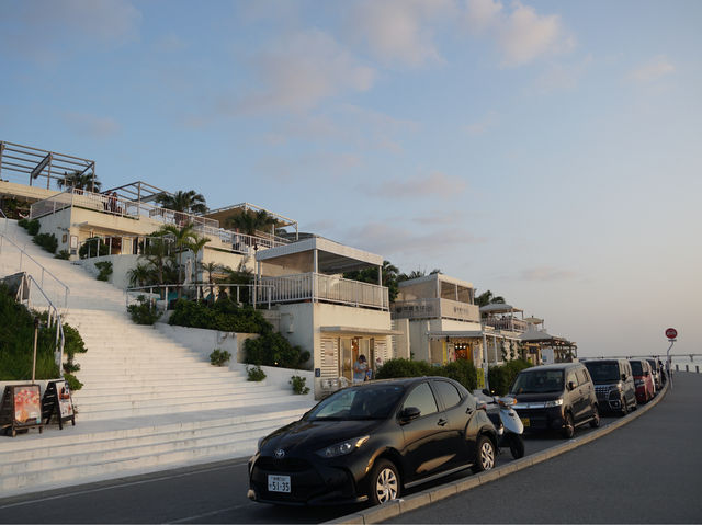 「瀨長島：日落美景、特色餐廳，春天好去處」
