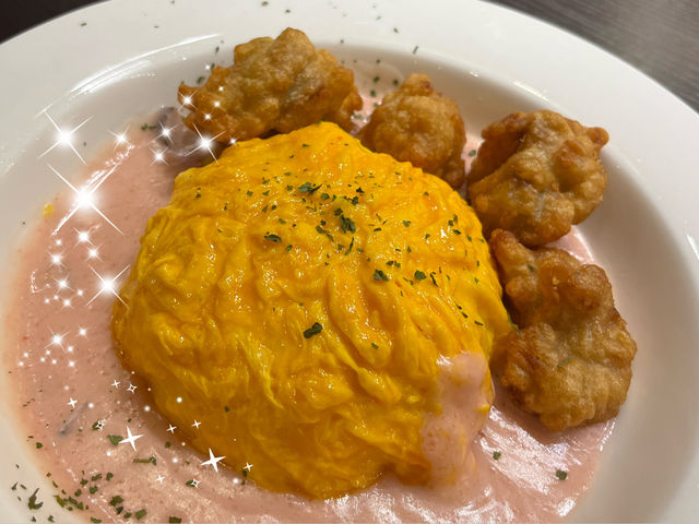 「荃灣分店|Sonia Coffee 」- 日本昭和風味,美味炸雞蛋包飯和南瓜炸餅」 「荃灣分店|Sonia Coffee 」- 日本昭和風味,美味炸雞蛋包飯和南瓜炸餅」