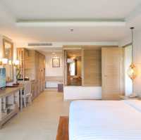 🌴☀️ Ravindra Beach Resort ที่พักริมทะเลนาจอมเทียน