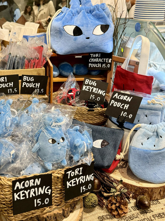 【韓国】大人気カフェが現代ソウルに登場！