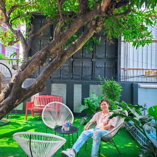 Nescafe Street Cafe Wuttakard