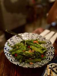 【西環】Baan Thai：正宗泰國菜餐廳，必試經典小食拼盤