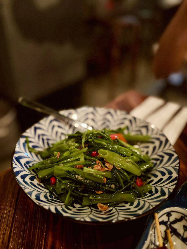 【西環】Baan Thai：正宗泰國菜餐廳，必試經典小食拼盤