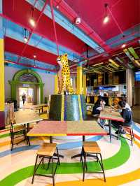 Rio Restaurant Fried Chicken Genting Skyworlds