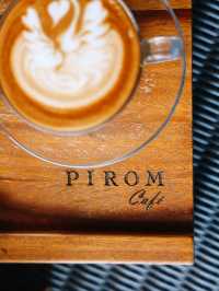 Pirom Cafe เขาใหญ่ พร้อมเสิร์ฟรับฤดูร้อน 