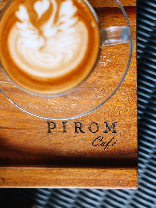 Pirom Cafe เขาใหญ่ พร้อมเสิร์ฟรับฤดูร้อน 