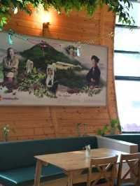 The Gardener Cafe คาเฟ่สไตล์ธรรมชาติ