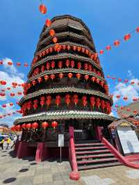 Leaning Tower of Teluk Intan 