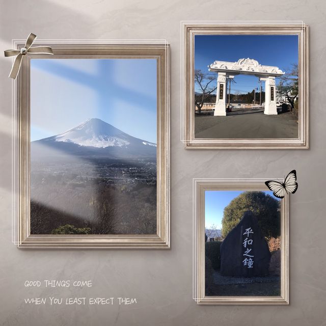 不得不去之絕景富士🗻