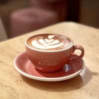 Yummy Espresso Alchemy