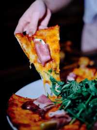 【Uncle Pizza。 Pasta & Grill】中環 uncle pizza 
