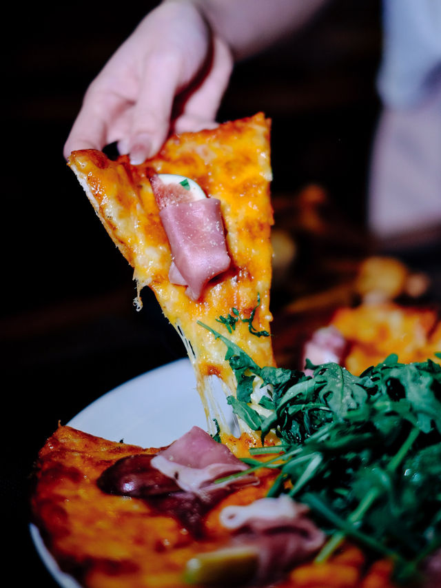 【Uncle Pizza。 Pasta & Grill】中環 uncle pizza 