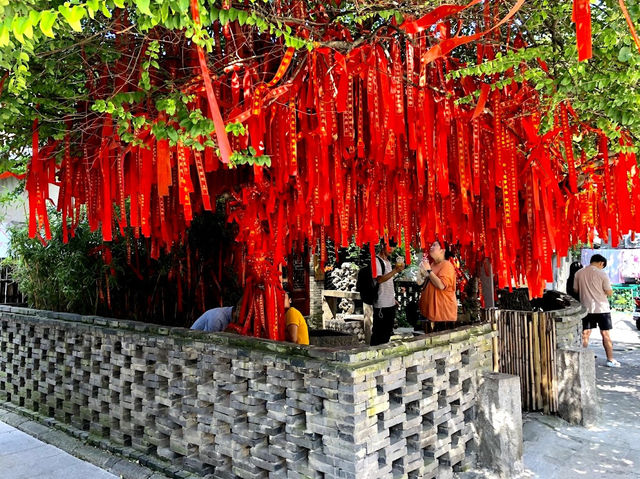 Qibao Ancient Town