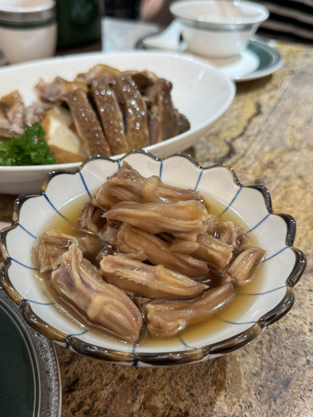 高質出色潮州菜😎🩷