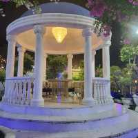 the Meraki Garden