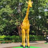 「荒川遊樂園」刺激遊樂
