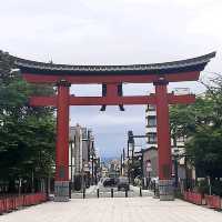 Morioka จังหวัด Iwate เมืองเล็ก เงียบสงบ