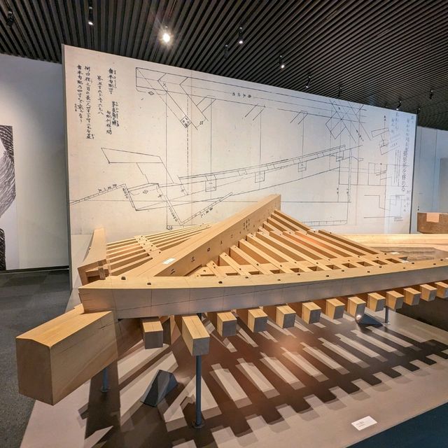 日本建築が好きなら、行くべき場所！