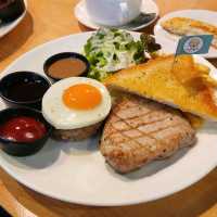 Cute themed steakhouse in bangkok