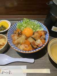 【京都】海鮮ユッケ丼と出汁がうますぎランチ