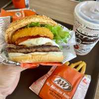【沖縄グルメ】沖縄にしか存在しないA&W
