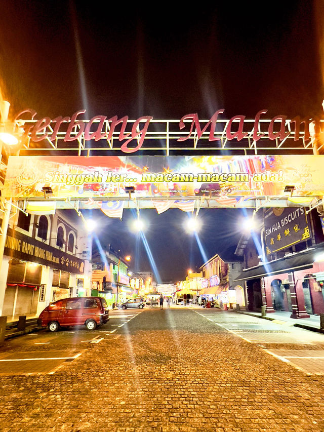 The Most Famous Night Market In Ipoh🇲🇾