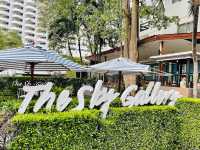 The Sky Gallery ร้านอาหารวิวสวยพัทยา